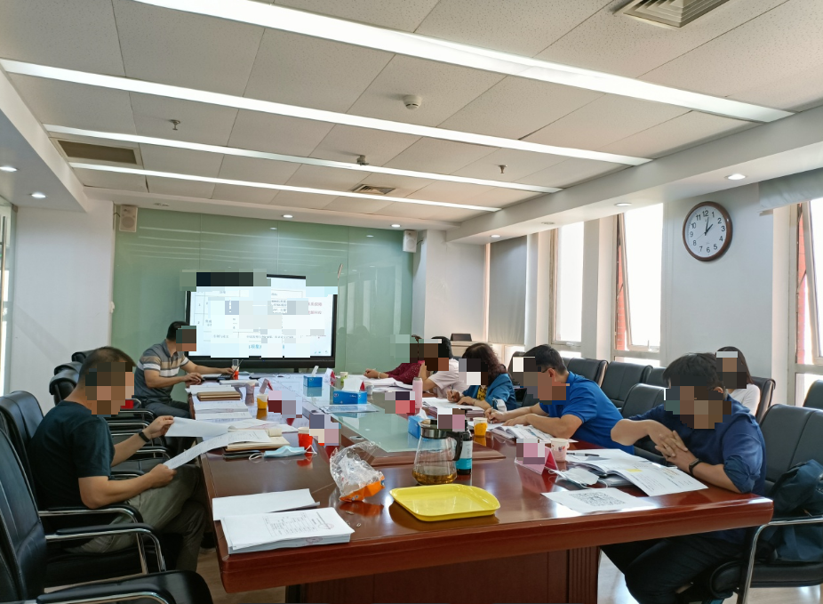 環(huán)?！叭瑫r(shí)”驗(yàn)收